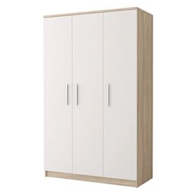 Tdesigno Ajda 120 cm 3 Kapaklı Gardırop