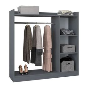 Tdesigno Ala 120 cm Gardırop