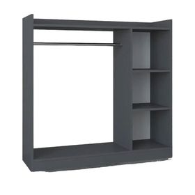 Tdesigno Ala 120 cm Gardırop
