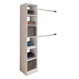 Tdesigno Alara Beyaz 150 cm Gardırop