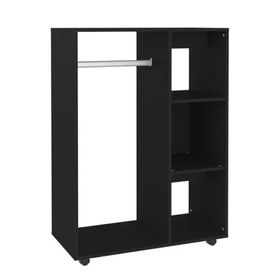 Tdesigno Alisa 80 cm Açık Gardırop