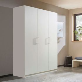 Tdesigno Almina 135 cm 3 Kapaklı Gardırop