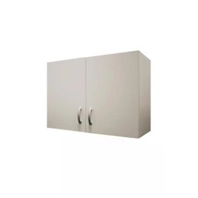 Tdesigno Ate 80 cm Beyaz Mutfak Üst Modül Dolap