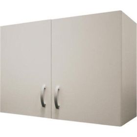 Tdesigno Ate 80 cm Beyaz Mutfak Üst Modül Dolap