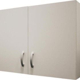 Tdesigno Ate 80 cm Beyaz Mutfak Üst Modül Dolap