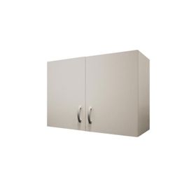 Tdesigno Ate 80 cm Beyaz Mutfak Üst Modül Dolap