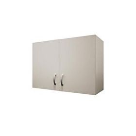Tdesigno Ate 80 cm Beyaz Mutfak Üst Modül Dolap