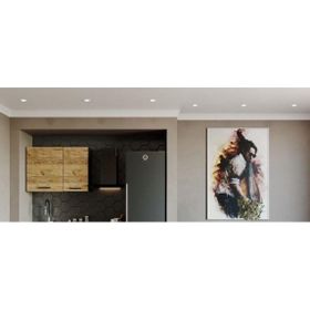 Tdesigno Atlas 100 cm Üst Mutfak Dolabı