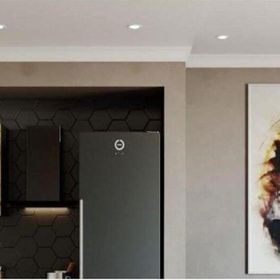 Tdesigno Atlas 100 cm Üst Mutfak Dolabı