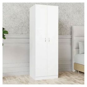 Tdesigno Bahar 60 cm 2 Kapaklı Gardırop