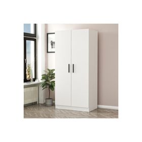 Tdesigno Hira 80 cm Beyaz Gardırop