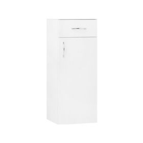 Tdesigno Venüs 30 cm Banyo Dolabı