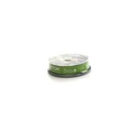 Tdk Dvd-Rw Cam 10'lu 30Min 1.4Gb Cake Box