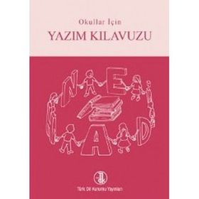 TDK Küçük Yazım Kılavuzu