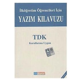 TDK Küçük Yazım Kılavuzu