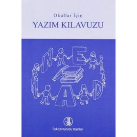 TDK Küçük Yazım Kılavuzu