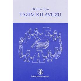TDK Küçük Yazım Kılavuzu