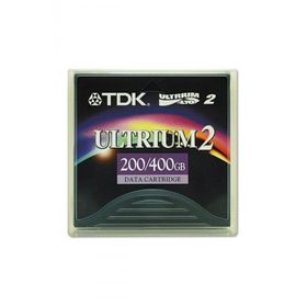 TDK LTO-2 Ultrium 2 200/400 GB Data Kartuşu