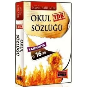 TDK Okul Sözlüğü - İsmail Parlatır
