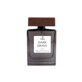 TDRS Dark Brave EDP 100 ML Erkek Parfüm