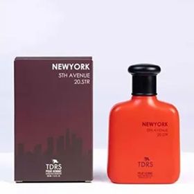 Tdrs New York EDP 100 ml Erkek Parfüm