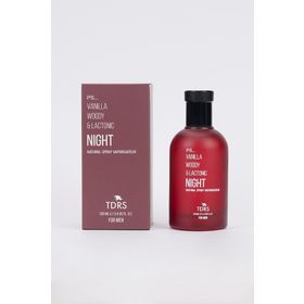 Tdrs Night EDC 100 ml Erkek Parfüm