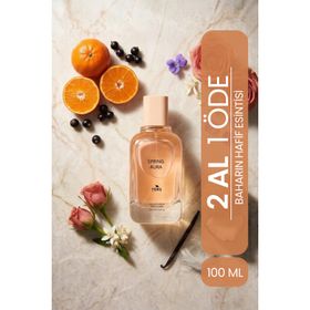 TDRS Sprıng Aura 100 ml Kadın Parfüm