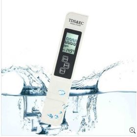 TDS Metre Termometreli Su Ölçüm Cihazı