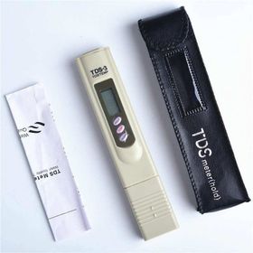 TDS Metre Termometreli Su Ölçüm Cihazı