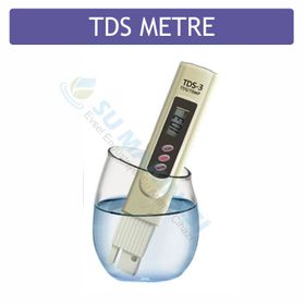 TDS Metre Termometreli Su Ölçüm Cihazı