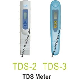 TDS Metre Termometreli Su Ölçüm Cihazı