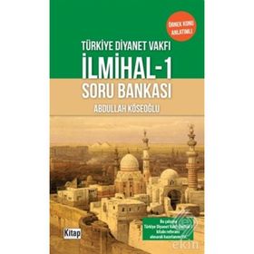 Tdv İlmihal-1 Soru Bankası - Abdullah Köseoğlu