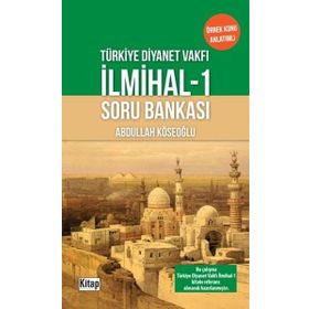 Tdv İlmihal-1 Soru Bankası - Abdullah Köseoğlu