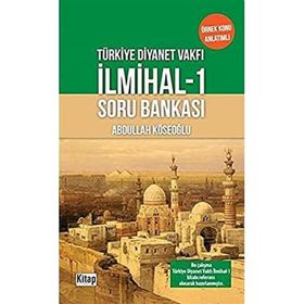 Tdv İlmihal-1 Soru Bankası - Abdullah Köseoğlu