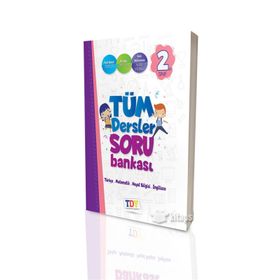 TDY 2. Sınıf Tüm Dersler Soru Bankası