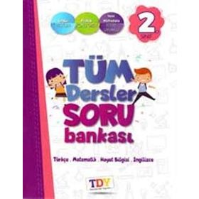 TDY 2. Sınıf Tüm Dersler Soru Bankası