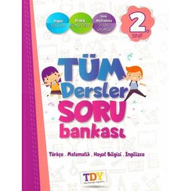 TDY 2. Sınıf Tüm Dersler Soru Bankası