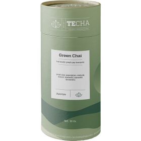 Te Cha Tea 50 gr Baharatlı Yeşil Çay