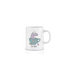 Tea Rex Baskılı Kupa
