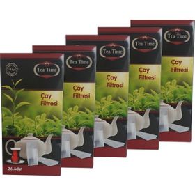 Tea Time 26'lı Çay Filtresi (20 adet)