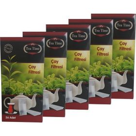 Tea Time 26'lı Çay Filtresi (20 adet)