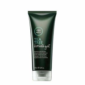 Tea Tree 200 ml Firm Hold Saç Şekillendirici Jel