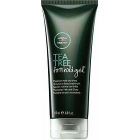 Tea Tree 200 ml Firm Hold Saç Şekillendirici Jel