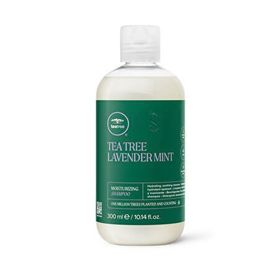 Tea Tree Lavender Mint Nemlendirici 300 ml Yeşil Şampuan