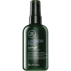 Tea Tree Lavender Mint Overnight Moisture Therapy 100 ml Gecelik Nem Terapisi