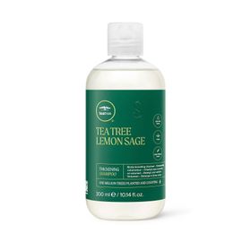 Tea Tree Lemon Sage Dolgunlaştırıcı 300 ml Şampuan
