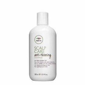 Tea Tree Oil 300 ml Scalp Care Anti Thinning Saç Bakım Şampuanı