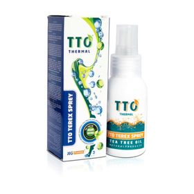 Tea Tree Oil TTO Terex 50 ml Terleme Önleyici Sprey