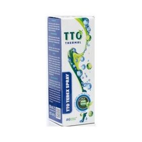 Tea Tree Oil TTO Terex 50 ml Terleme Önleyici Sprey