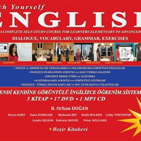 TEACH YOURSELF ENGLISH - B. ORHAN DOĞAN